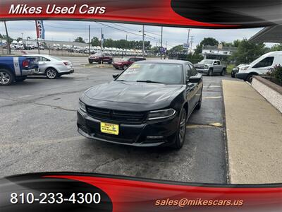 2016 Dodge Charger SXT - Photo 10 - Flint, MI 48503