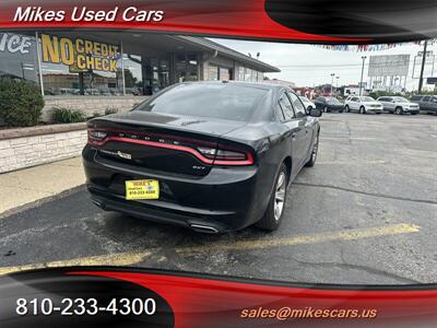 2016 Dodge Charger SXT   - Photo 3 - Flint, MI 48503