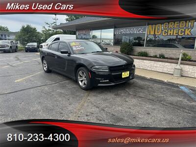 2016 Dodge Charger SXT - Photo 4 - Flint, MI 48503