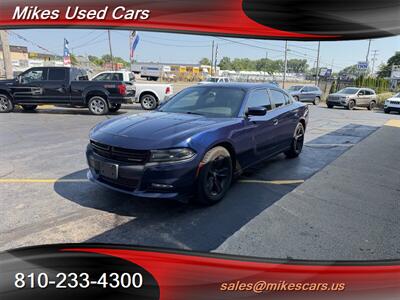2015 Dodge Charger SXT   - Photo 4 - Flint, MI 48503