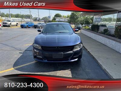2015 Dodge Charger SXT   - Photo 3 - Flint, MI 48503