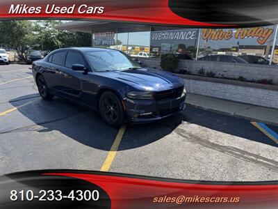 2015 Dodge Charger SXT   - Photo 2 - Flint, MI 48503