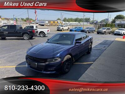 2015 Dodge Charger SXT   - Photo 5 - Flint, MI 48503