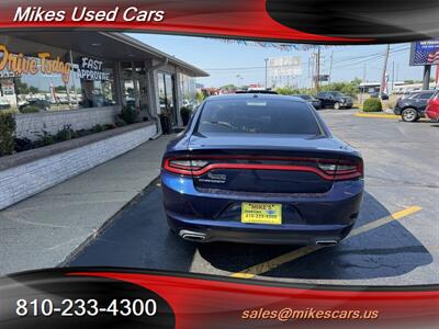 2015 Dodge Charger SXT   - Photo 7 - Flint, MI 48503