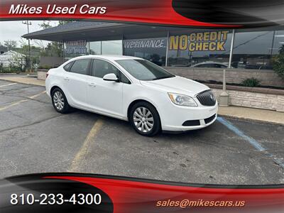 2015 Buick Verano  