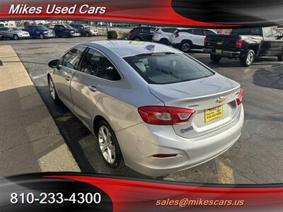2017 Chevrolet Cruze Premier Auto   - Photo 6 - Flint, MI 48503
