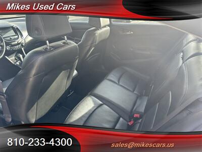 2017 Chevrolet Cruze Premier Auto   - Photo 10 - Flint, MI 48503