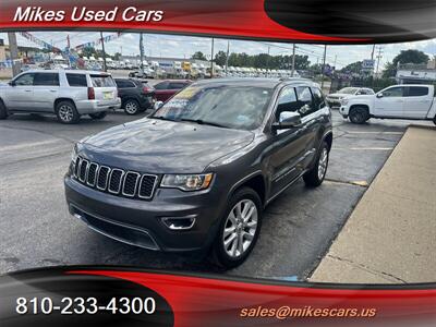 2017 Jeep Grand Cherokee Limited - Photo 6 - Flint, MI 48503