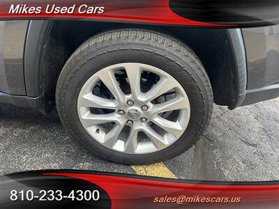 2017 Jeep Grand Cherokee Limited   - Photo 11 - Flint, MI 48503