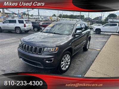 2017 Jeep Grand Cherokee Limited   - Photo 3 - Flint, MI 48503