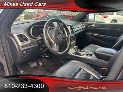 2017 Jeep Grand Cherokee Limited - Photo 18 - Flint, MI 48503