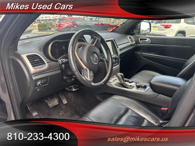 2017 Jeep Grand Cherokee Limited   - Photo 9 - Flint, MI 48503