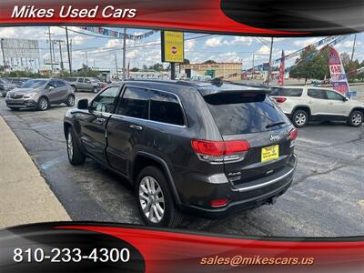 2017 Jeep Grand Cherokee Limited - Photo 12 - Flint, MI 48503