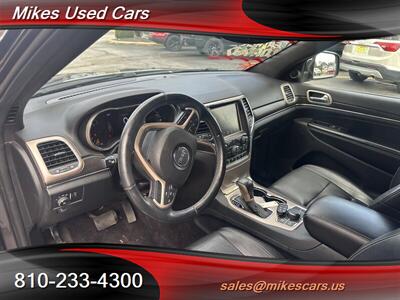 2017 Jeep Grand Cherokee Limited - Photo 16 - Flint, MI 48503