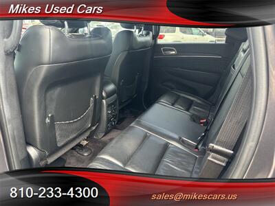 2017 Jeep Grand Cherokee Limited - Photo 20 - Flint, MI 48503