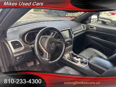 2017 Jeep Grand Cherokee Limited   - Photo 8 - Flint, MI 48503