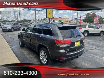 2017 Jeep Grand Cherokee Limited   - Photo 6 - Flint, MI 48503