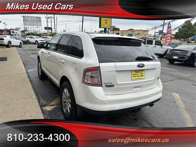 2010 Ford Edge SEL   - Photo 8 - Flint, MI 48503