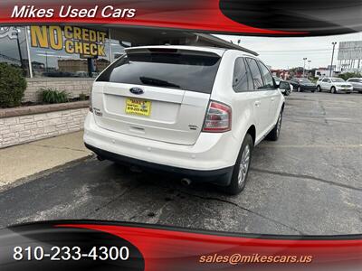 2010 Ford Edge SEL   - Photo 10 - Flint, MI 48503