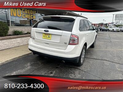 2010 Ford Edge SEL   - Photo 5 - Flint, MI 48503