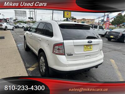 2010 Ford Edge SEL   - Photo 4 - Flint, MI 48503