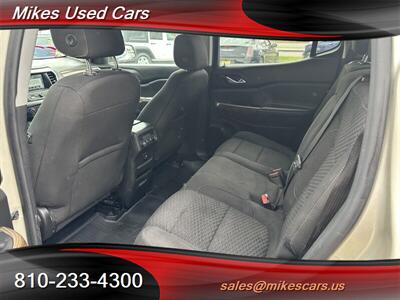 2010 Ford Edge SEL   - Photo 14 - Flint, MI 48503