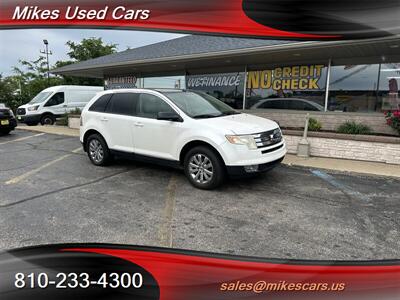 2010 Ford Edge SEL   - Photo 4 - Flint, MI 48503
