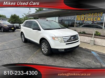 2010 Ford Edge SEL   - Photo 1 - Flint, MI 48503