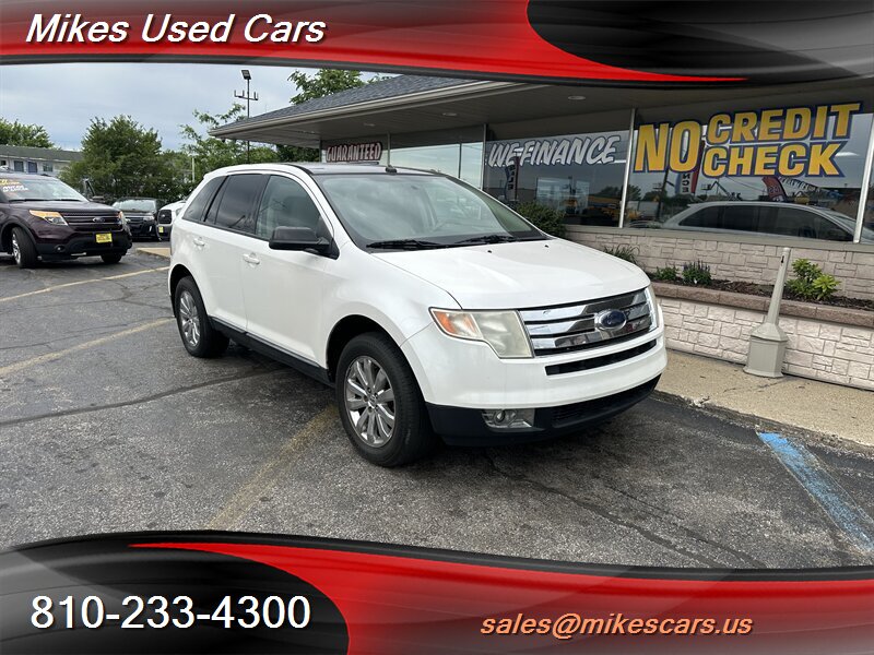 2010 Ford Edge SEL - Photo 1 - Flint, MI 48503