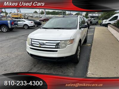 2010 Ford Edge SEL   - Photo 6 - Flint, MI 48503