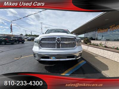 2017 RAM 1500 Laramie Truck