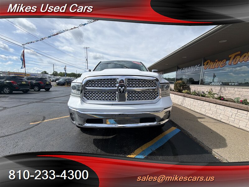 2017 RAM 1500 Laramie Quad Cab 4x4 6'4" Box's photo