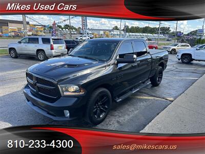 2017 RAM 1500 Sport   - Photo 6 - Flint, MI 48503