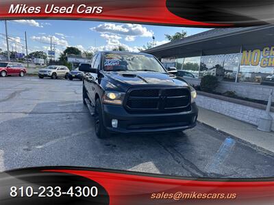 2017 RAM 1500 Sport   - Photo 3 - Flint, MI 48503