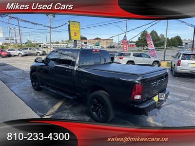 2017 RAM 1500 Sport   - Photo 7 - Flint, MI 48503