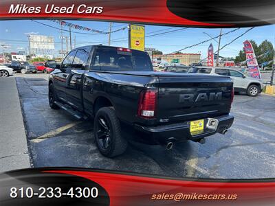 2017 RAM 1500 Sport   - Photo 8 - Flint, MI 48503