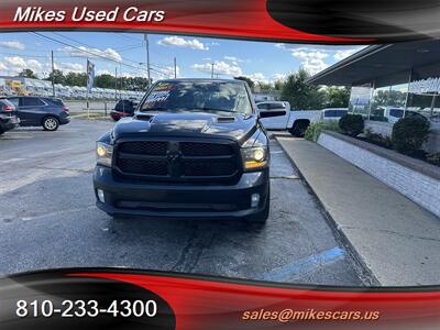 2017 RAM 1500 Sport   - Photo 4 - Flint, MI 48503