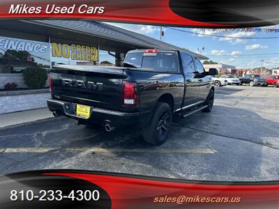 2017 RAM 1500 Sport   - Photo 9 - Flint, MI 48503