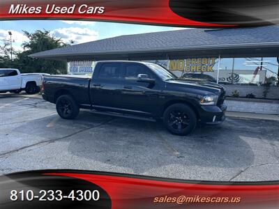 2017 RAM 1500 Sport   - Photo 2 - Flint, MI 48503