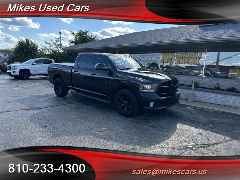 2017 RAM 1500 Sport - Photo 1 - Flint, MI 48503