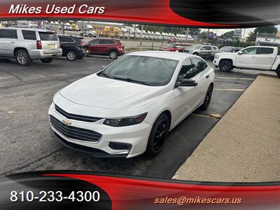 2018 Chevrolet Malibu LT   - Photo 4 - Flint, MI 48503