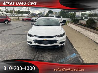 2018 Chevrolet Malibu LT   - Photo 3 - Flint, MI 48503