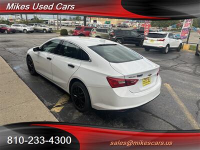 2018 Chevrolet Malibu LT   - Photo 7 - Flint, MI 48503