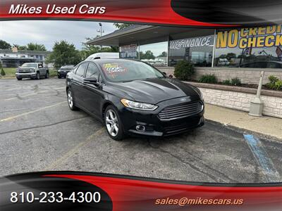 2013 Ford Fusion SE   - Photo 2 - Flint, MI 48503