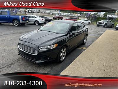 2013 Ford Fusion SE   - Photo 4 - Flint, MI 48503