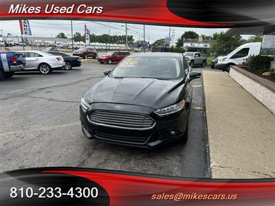2013 Ford Fusion SE   - Photo 3 - Flint, MI 48503