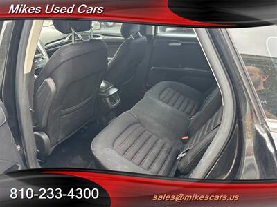 2013 Ford Fusion SE   - Photo 6 - Flint, MI 48503