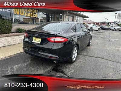 2013 Ford Fusion SE   - Photo 5 - Flint, MI 48503