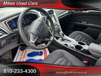 2013 Ford Fusion SE   - Photo 9 - Flint, MI 48503