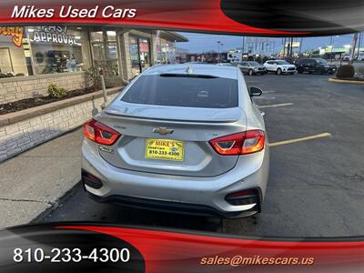 2017 Chevrolet Cruze LT Auto   - Photo 23 - Flint, MI 48503